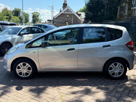 Honda Jazz 1.2 i-VTEC S Euro 5 5dr 2