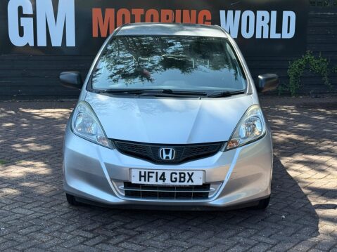 Honda Jazz 1.2 i-VTEC S Euro 5 5dr 4