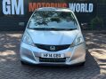 Honda Jazz 1.2 i-VTEC S Euro 5 5dr 4