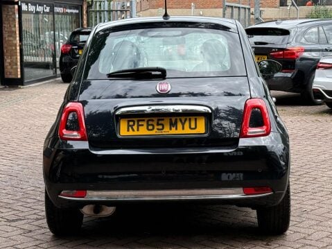 Fiat 500 1.2 Lounge Euro 6 (s/s) 3dr 5