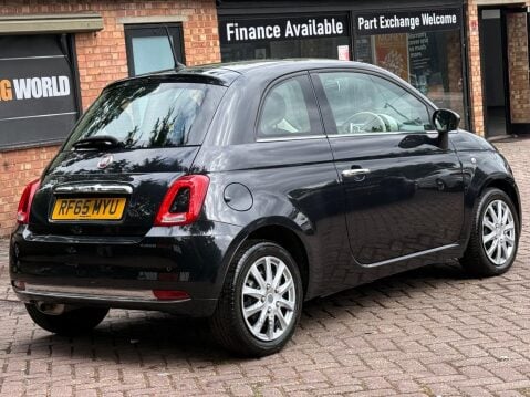 Fiat 500 1.2 Lounge Euro 6 (s/s) 3dr 4