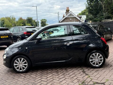 Fiat 500 1.2 Lounge Euro 6 (s/s) 3dr 7