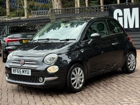 Fiat 500 1.2 Lounge Euro 6 (s/s) 3dr 8