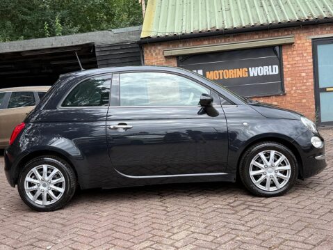 Fiat 500 1.2 Lounge Euro 6 (s/s) 3dr 3
