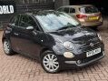 Fiat 500 1.2 Lounge Euro 6 (s/s) 3dr 2