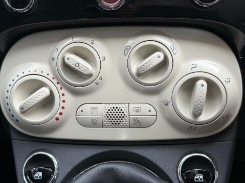 Fiat 500 1.2 Lounge Euro 6 (s/s) 3dr 11