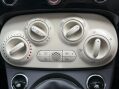 Fiat 500 1.2 Lounge Euro 6 (s/s) 3dr 11