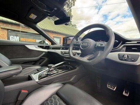 Audi RS5 2.9 TFSI V6 GPF Tiptronic quattro Euro 6 (s/s) 2dr 33