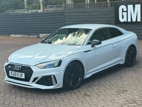 Audi RS5 2.9 TFSI V6 GPF Tiptronic quattro Euro 6 (s/s) 2dr 22