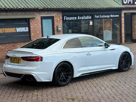 Audi RS5 2.9 TFSI V6 GPF Tiptronic quattro Euro 6 (s/s) 2dr 12