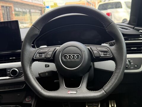 Audi RS5 2.9 TFSI V6 GPF Tiptronic quattro Euro 6 (s/s) 2dr 51
