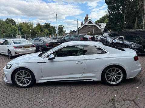 Audi RS5 2.9 TFSI V6 GPF Tiptronic quattro Euro 6 (s/s) 2dr 16