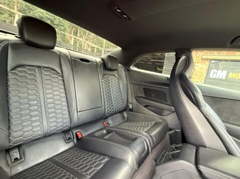 Audi RS5 2.9 TFSI V6 GPF Tiptronic quattro Euro 6 (s/s) 2dr 34