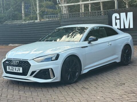 Audi RS5 2.9 TFSI V6 GPF Tiptronic quattro Euro 6 (s/s) 2dr 24