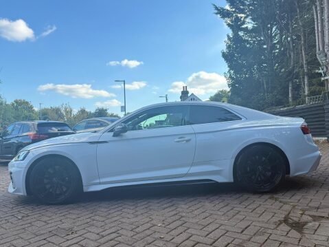 Audi RS5 2.9 TFSI V6 GPF Tiptronic quattro Euro 6 (s/s) 2dr 21