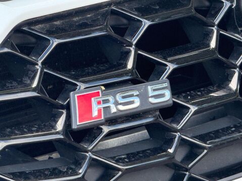 Audi RS5 2.9 TFSI V6 GPF Tiptronic quattro Euro 6 (s/s) 2dr 27