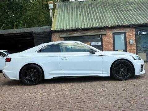 Audi RS5 2.9 TFSI V6 GPF Tiptronic quattro Euro 6 (s/s) 2dr 7