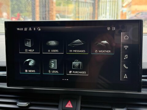 Audi RS5 2.9 TFSI V6 GPF Tiptronic quattro Euro 6 (s/s) 2dr 49