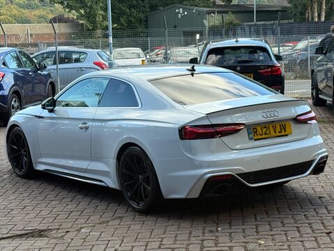 Audi RS5 2.9 TFSI V6 GPF Tiptronic quattro Euro 6 (s/s) 2dr 17