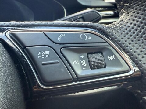 Audi RS5 2.9 TFSI V6 GPF Tiptronic quattro Euro 6 (s/s) 2dr 53