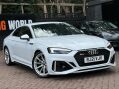 Audi RS5 2.9 TFSI V6 GPF Tiptronic quattro Euro 6 (s/s) 2dr 5
