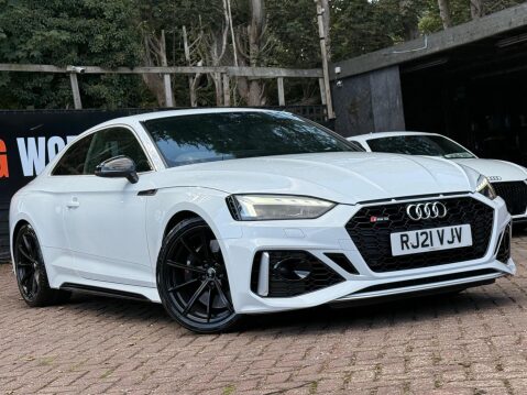 Audi RS5 2.9 TFSI V6 GPF Tiptronic quattro Euro 6 (s/s) 2dr 5