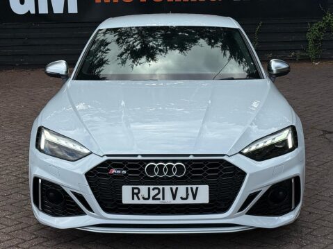 Audi RS5 2.9 TFSI V6 GPF Tiptronic quattro Euro 6 (s/s) 2dr 21