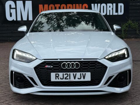 Audi RS5 2.9 TFSI V6 GPF Tiptronic quattro Euro 6 (s/s) 2dr 23