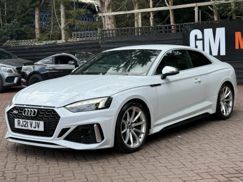 Audi RS5 2.9 TFSI V6 GPF Tiptronic quattro Euro 6 (s/s) 2dr 17