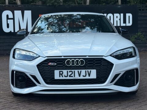 Audi RS5 2.9 TFSI V6 GPF Tiptronic quattro Euro 6 (s/s) 2dr 25