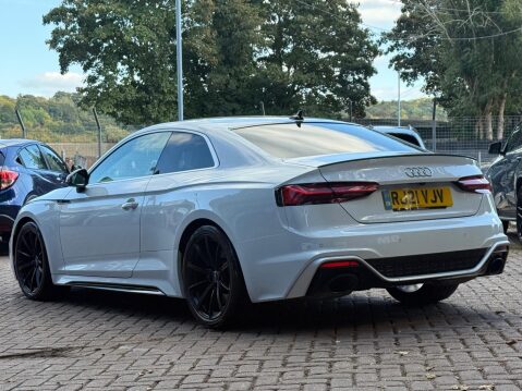 Audi RS5 2.9 TFSI V6 GPF Tiptronic quattro Euro 6 (s/s) 2dr 18