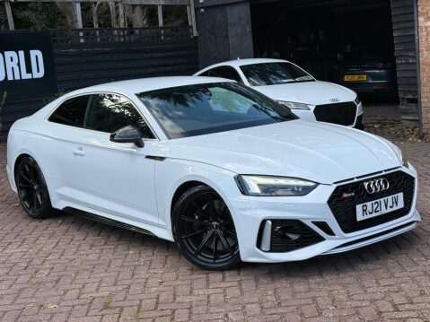 Audi RS5 2.9 TFSI V6 GPF Tiptronic quattro Euro 6 (s/s) 2dr 2