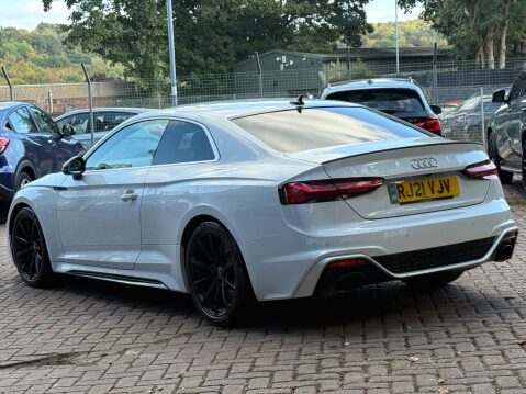 Audi RS5 2.9 TFSI V6 GPF Tiptronic quattro Euro 6 (s/s) 2dr 16