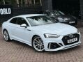 Audi RS5 2.9 TFSI V6 GPF Tiptronic quattro Euro 6 (s/s) 2dr 2