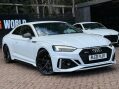 Audi RS5 2.9 TFSI V6 GPF Tiptronic quattro Euro 6 (s/s) 2dr 6
