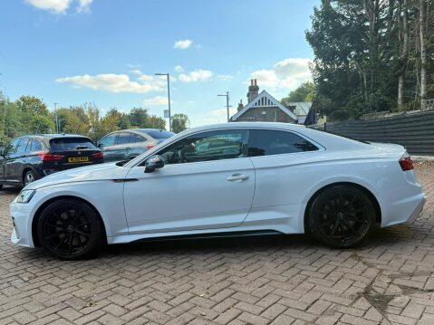 Audi RS5 2.9 TFSI V6 GPF Tiptronic quattro Euro 6 (s/s) 2dr 19