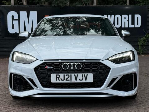 Audi RS5 2.9 TFSI V6 GPF Tiptronic quattro Euro 6 (s/s) 2dr 22