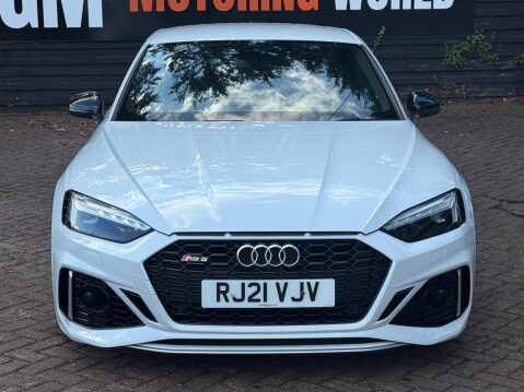 Audi RS5 2.9 TFSI V6 GPF Tiptronic quattro Euro 6 (s/s) 2dr 26