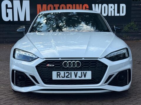 Audi RS5 2.9 TFSI V6 GPF Tiptronic quattro Euro 6 (s/s) 2dr 27