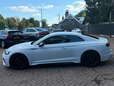 Audi RS5 2.9 TFSI V6 GPF Tiptronic quattro Euro 6 (s/s) 2dr 20