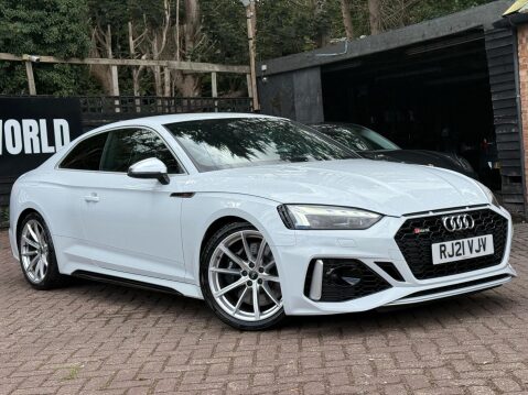 Audi RS5 2.9 TFSI V6 GPF Tiptronic quattro Euro 6 (s/s) 2dr 1