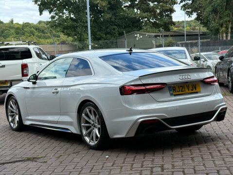 Audi RS5 2.9 TFSI V6 GPF Tiptronic quattro Euro 6 (s/s) 2dr 13