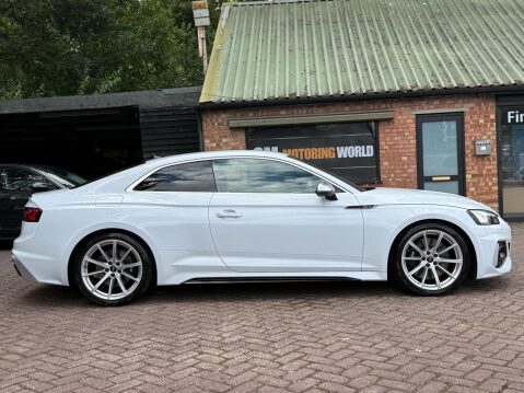 Audi RS5 2.9 TFSI V6 GPF Tiptronic quattro Euro 6 (s/s) 2dr 7
