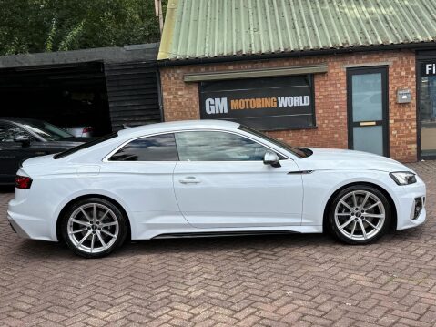 Audi RS5 2.9 TFSI V6 GPF Tiptronic quattro Euro 6 (s/s) 2dr 8