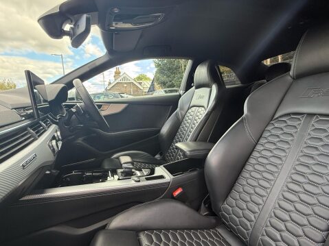 Audi RS5 2.9 TFSI V6 GPF Tiptronic quattro Euro 6 (s/s) 2dr 38