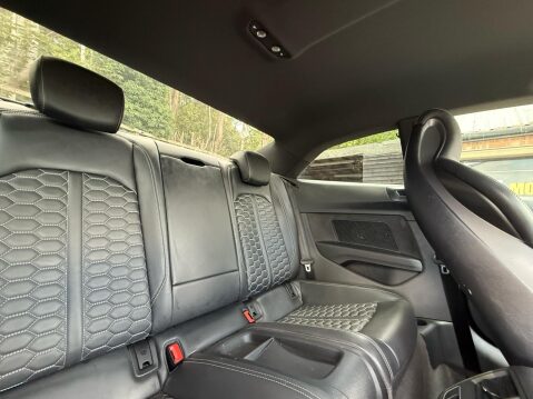 Audi RS5 2.9 TFSI V6 GPF Tiptronic quattro Euro 6 (s/s) 2dr 35