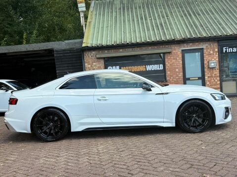 Audi RS5 2.9 TFSI V6 GPF Tiptronic quattro Euro 6 (s/s) 2dr 8