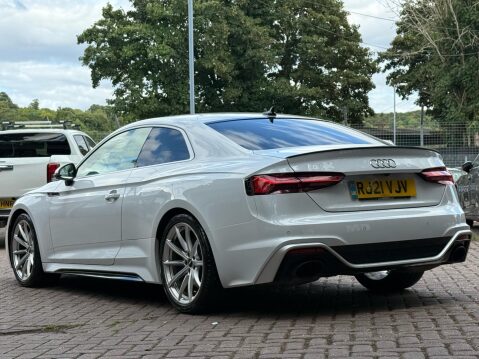 Audi RS5 2.9 TFSI V6 GPF Tiptronic quattro Euro 6 (s/s) 2dr 14