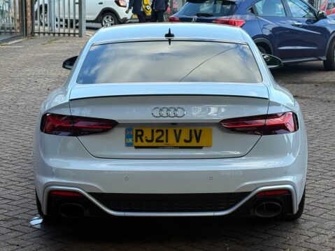 Audi RS5 2.9 TFSI V6 GPF Tiptronic quattro Euro 6 (s/s) 2dr 14