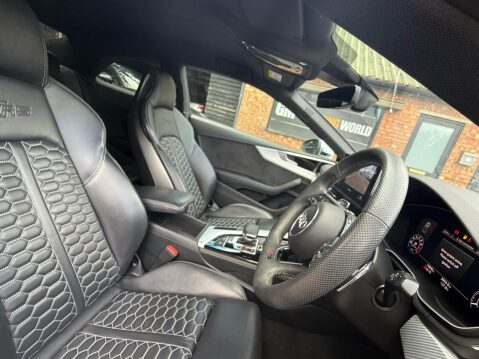 Audi RS5 2.9 TFSI V6 GPF Tiptronic quattro Euro 6 (s/s) 2dr 29